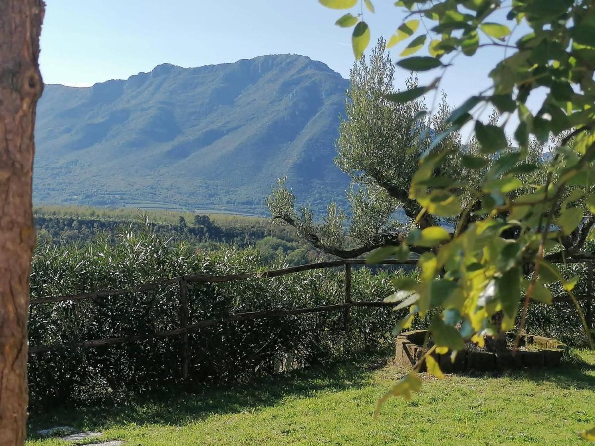 Salisu Country House Mignano Monte Lungo Exteriér fotografie