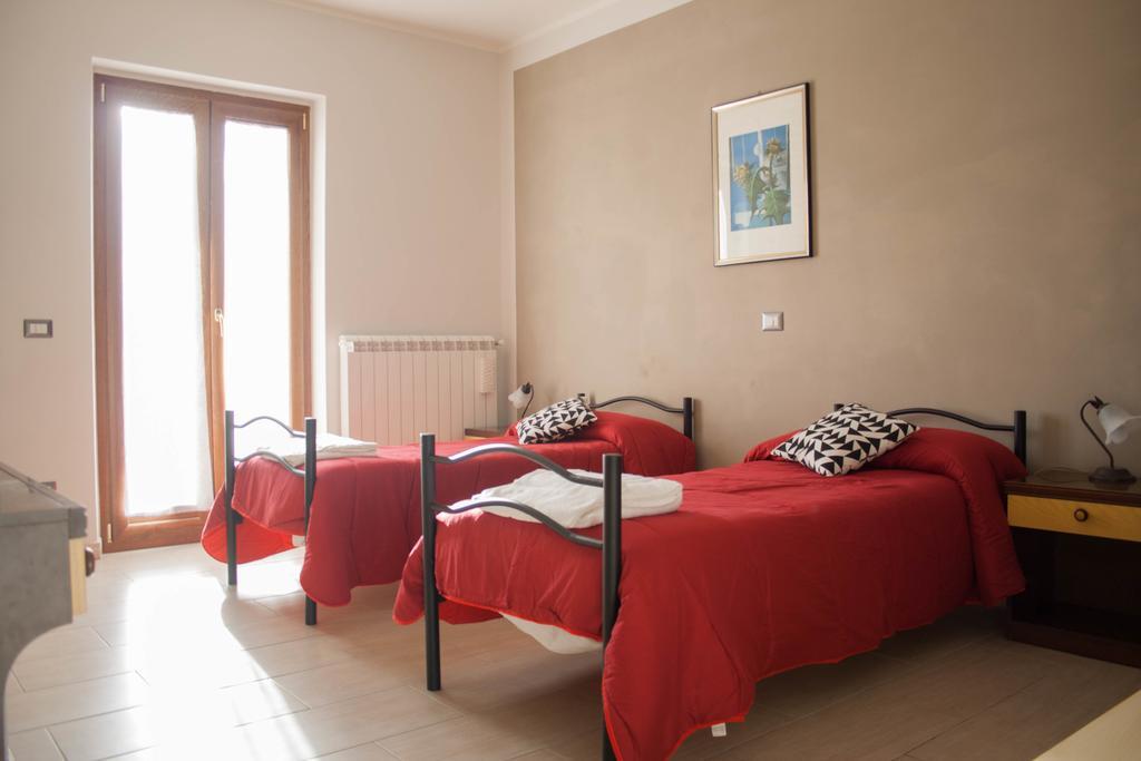 Salisu Country House Mignano Monte Lungo Exteriér fotografie