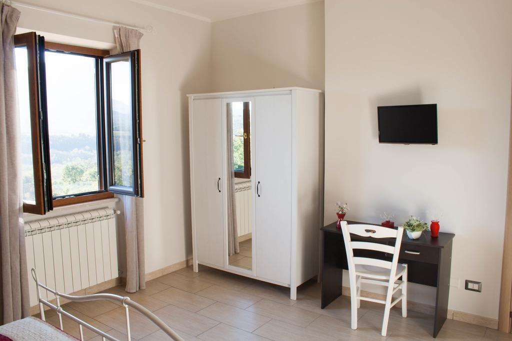 Salisu Country House Mignano Monte Lungo Exteriér fotografie